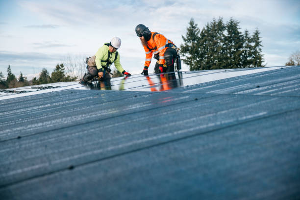 Trusted Roof Installation service in Salem, MO - Ben Roofing and Steel LLC